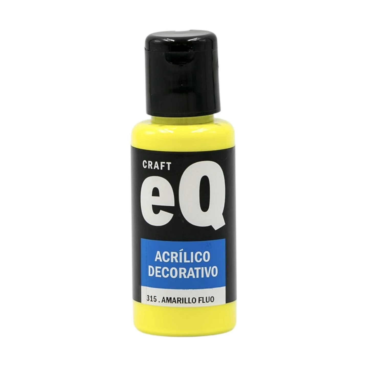 Acrílico G2 315 amarillo fluo x50 cc