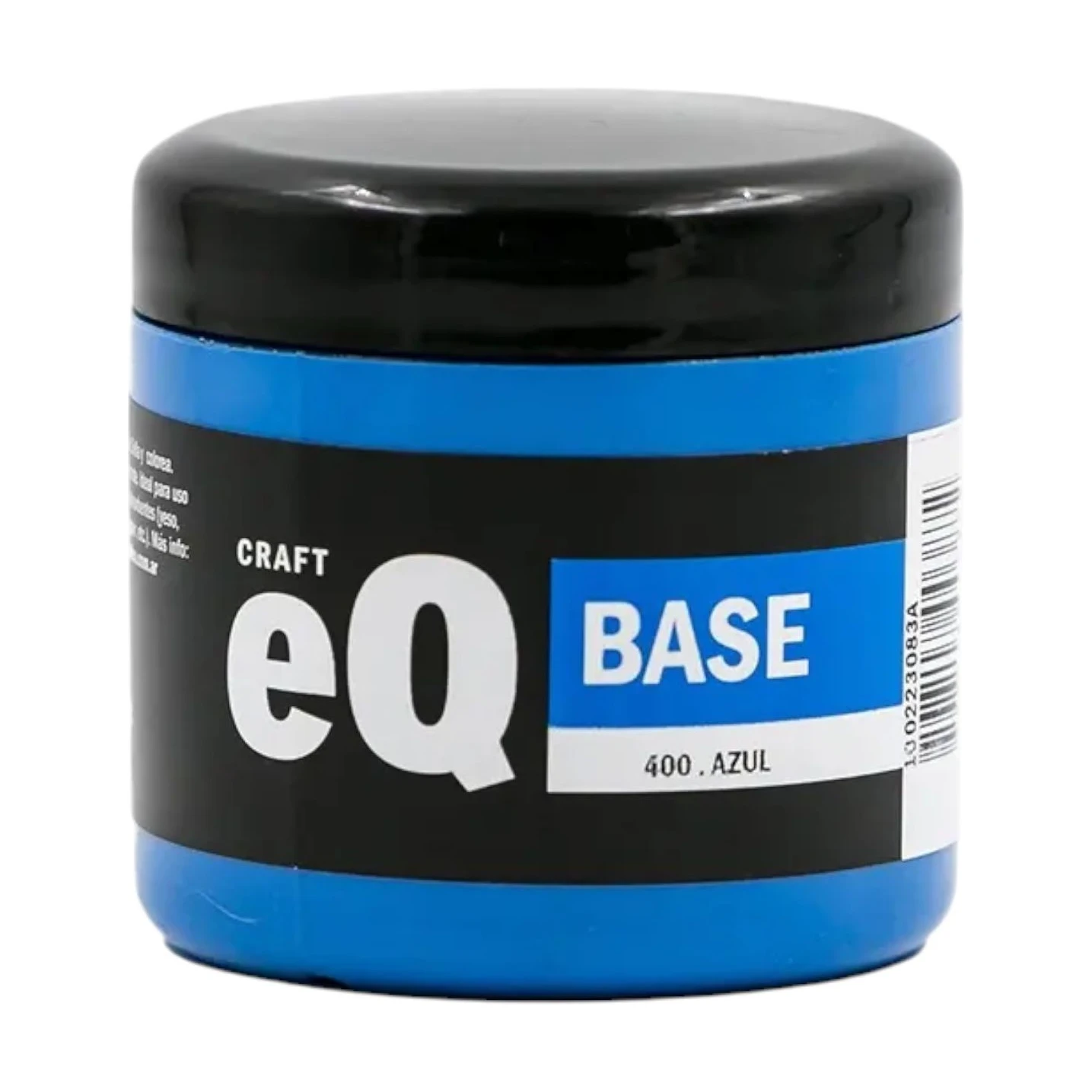 Base acrílica 400 azul x200 cc