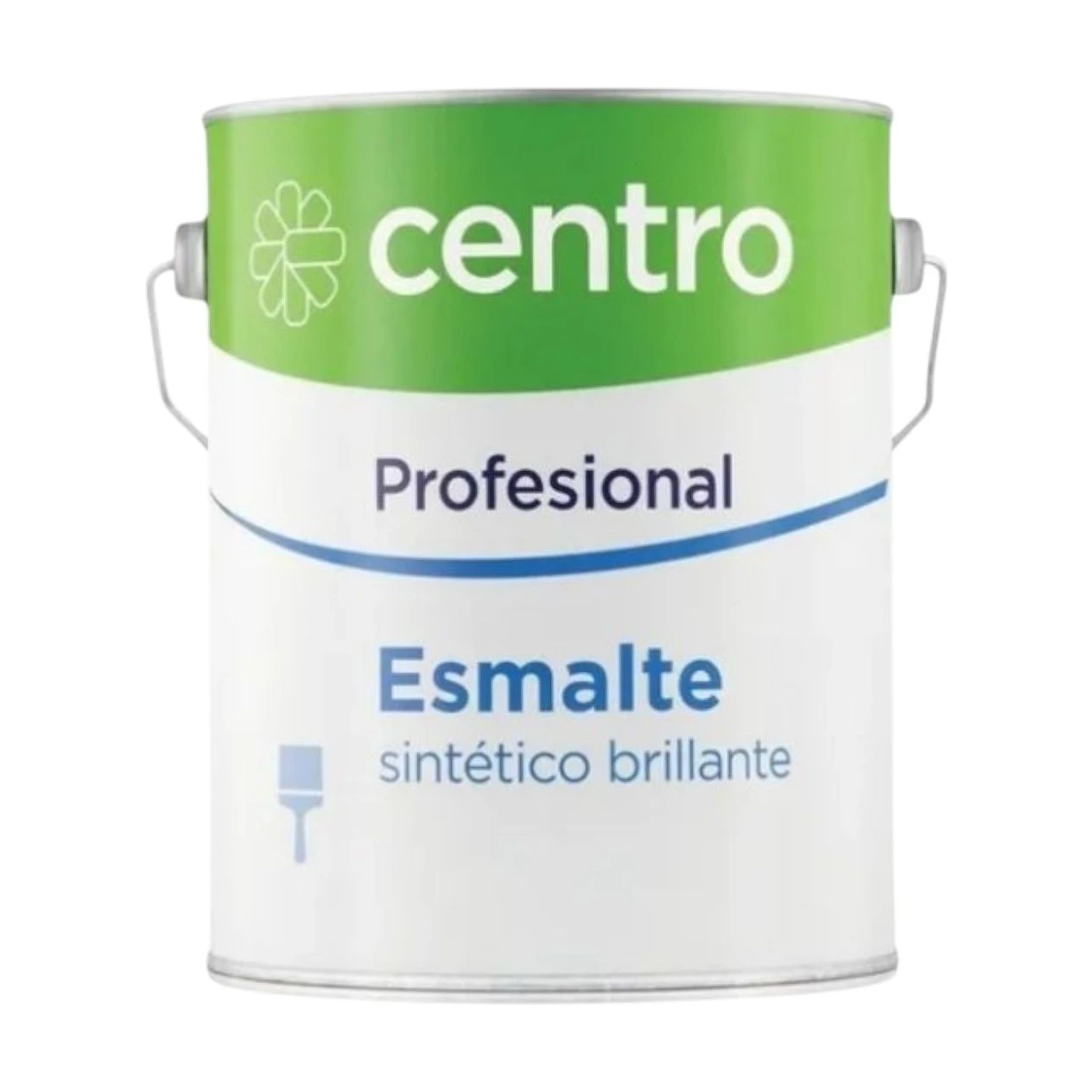 Profesional esmalte brillante bermellón x4 lt