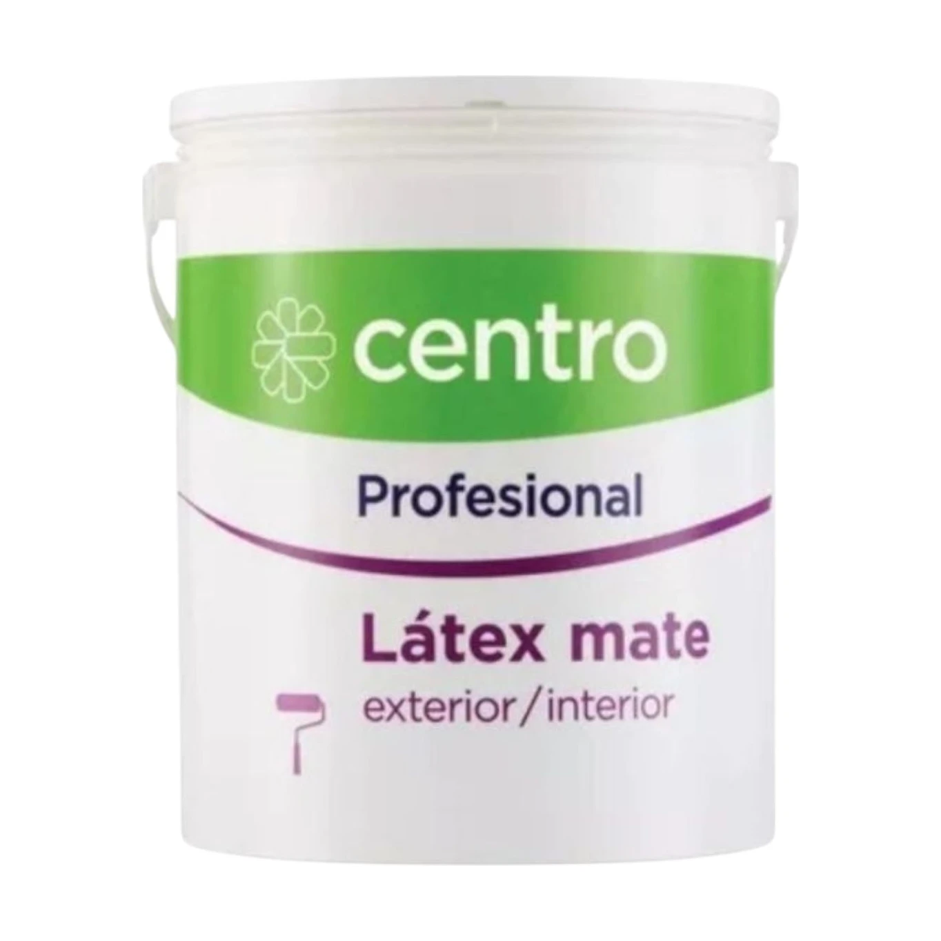 Profesional látex interior exterior blanco x1 lt