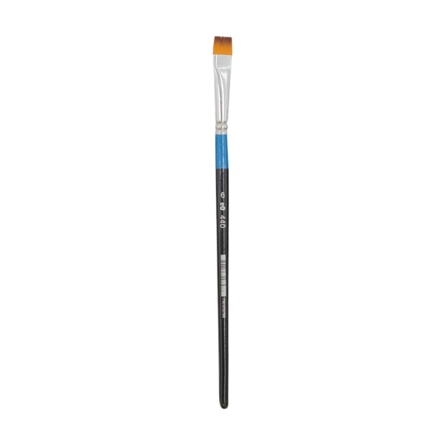 Pincel plano corto 440/6