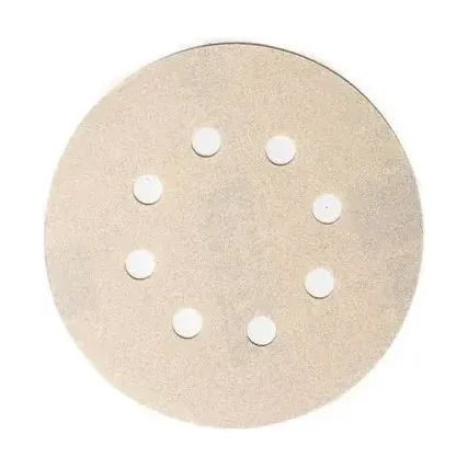 AA disco autofijante roto orbital 127 mm (8 per) N.º 40