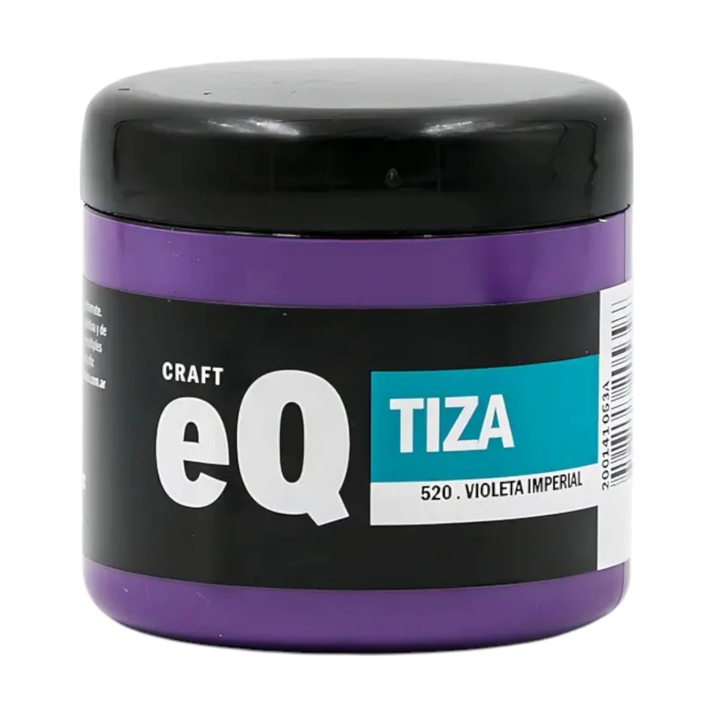 Pintura a la tiza 520 violeta imperial x200 cc