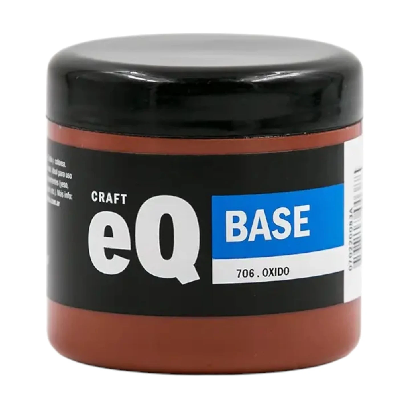 Base acrílica 706 óxido x200 cc