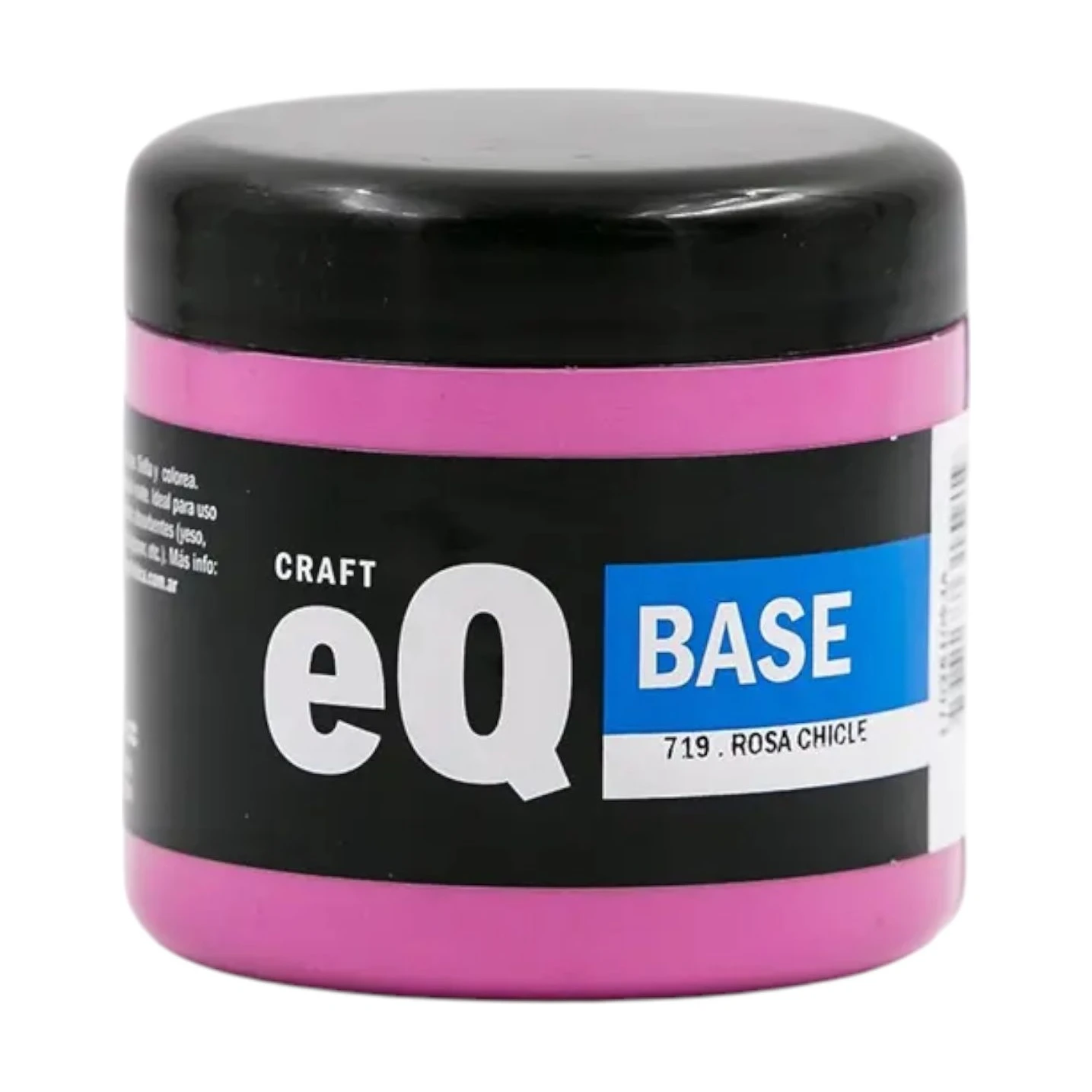 Base acrílica 719 rosa chicle x200 cc