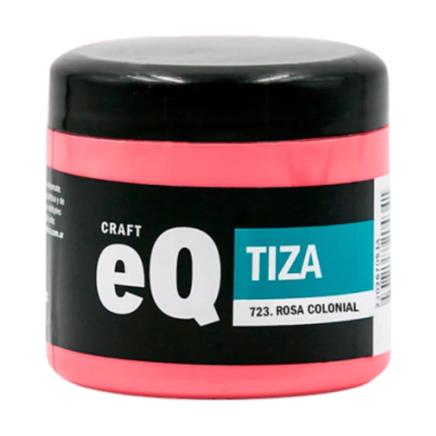 Pintura a la tiza 723 rosa colonial x200 cc