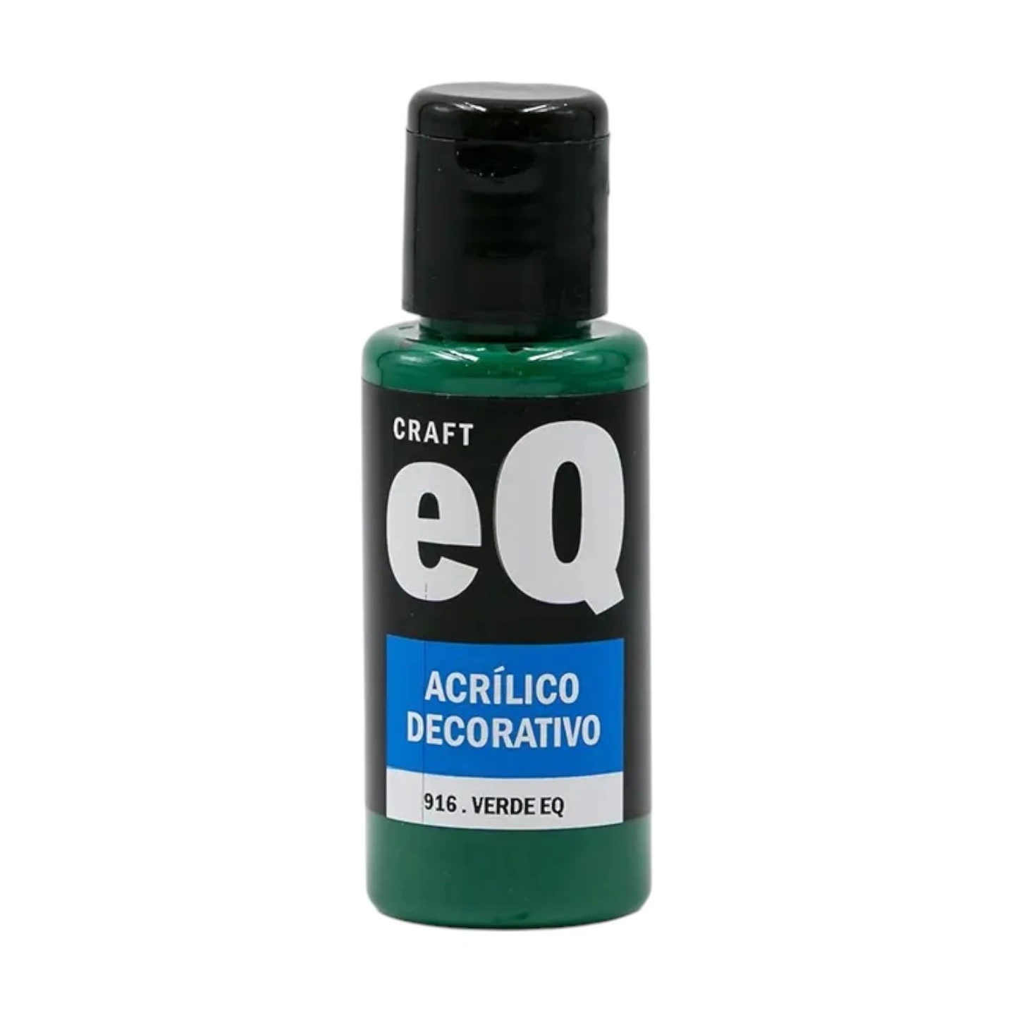 Acrílico G1 916 verde eq arte x50 cc