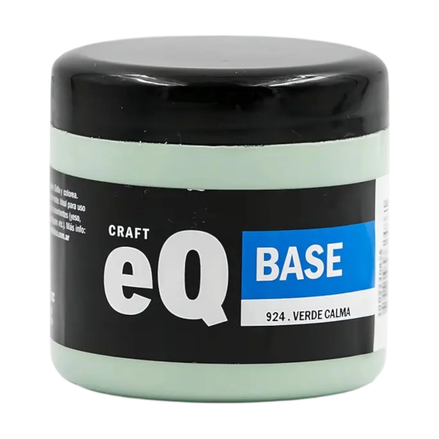 Base acrílica 924 verde calma x200 cc