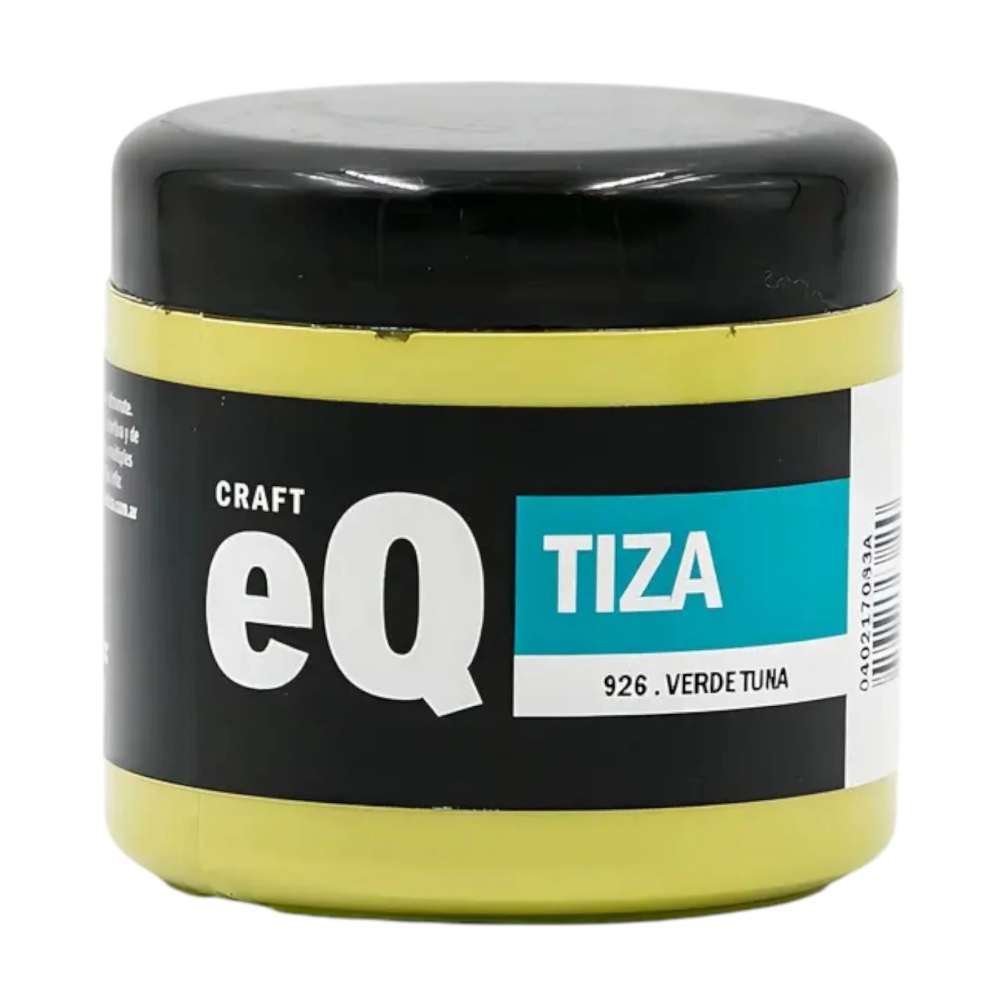 Pintura a la tiza 926 verde tuna x200 cc