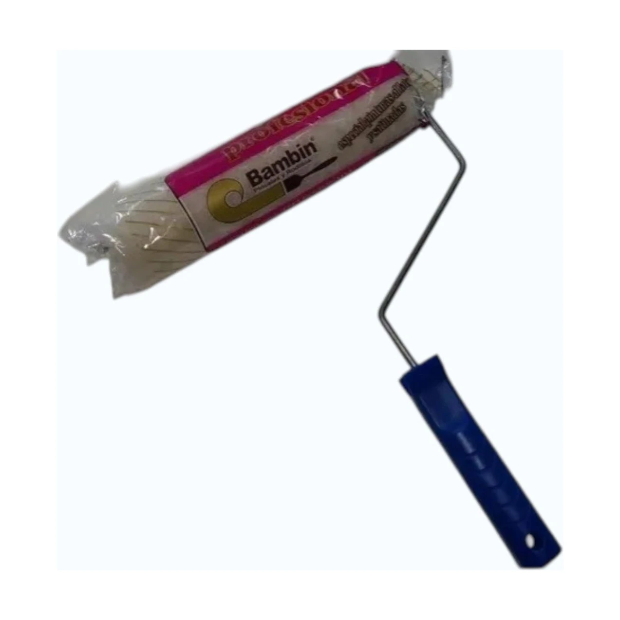 Rodillo lana profesional x22 cm