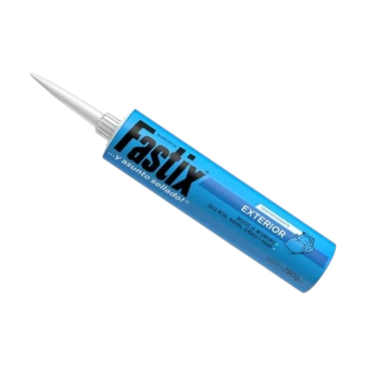 Campi fastix exterior transparente x280 gr