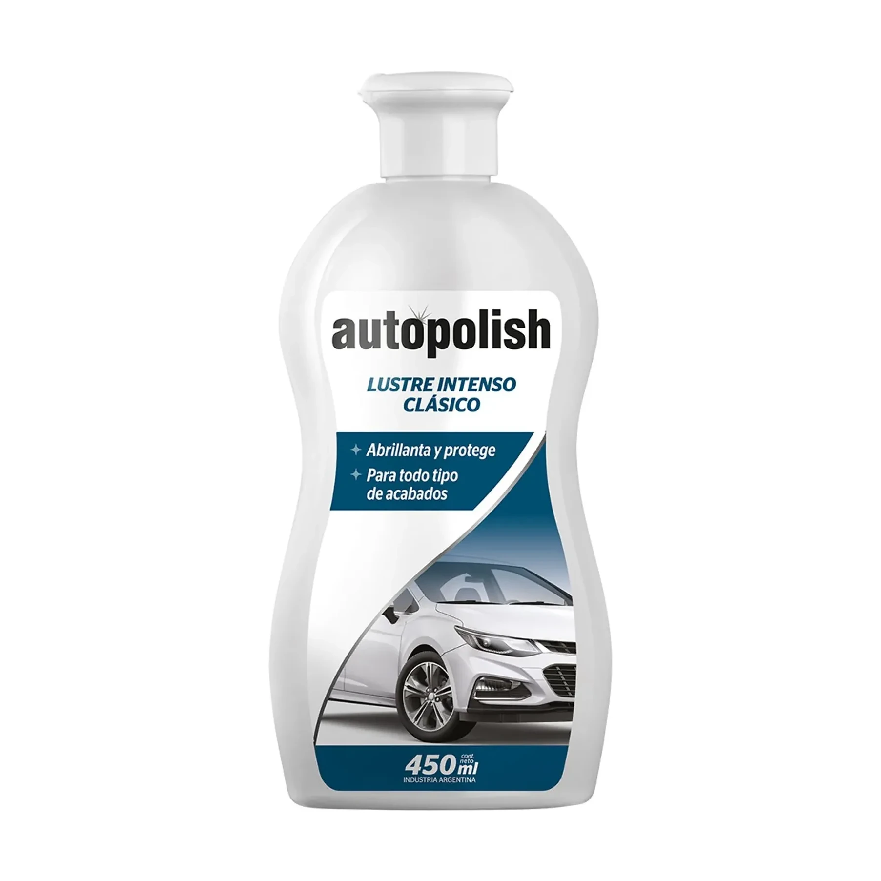 Autopolish clásico x450 ml