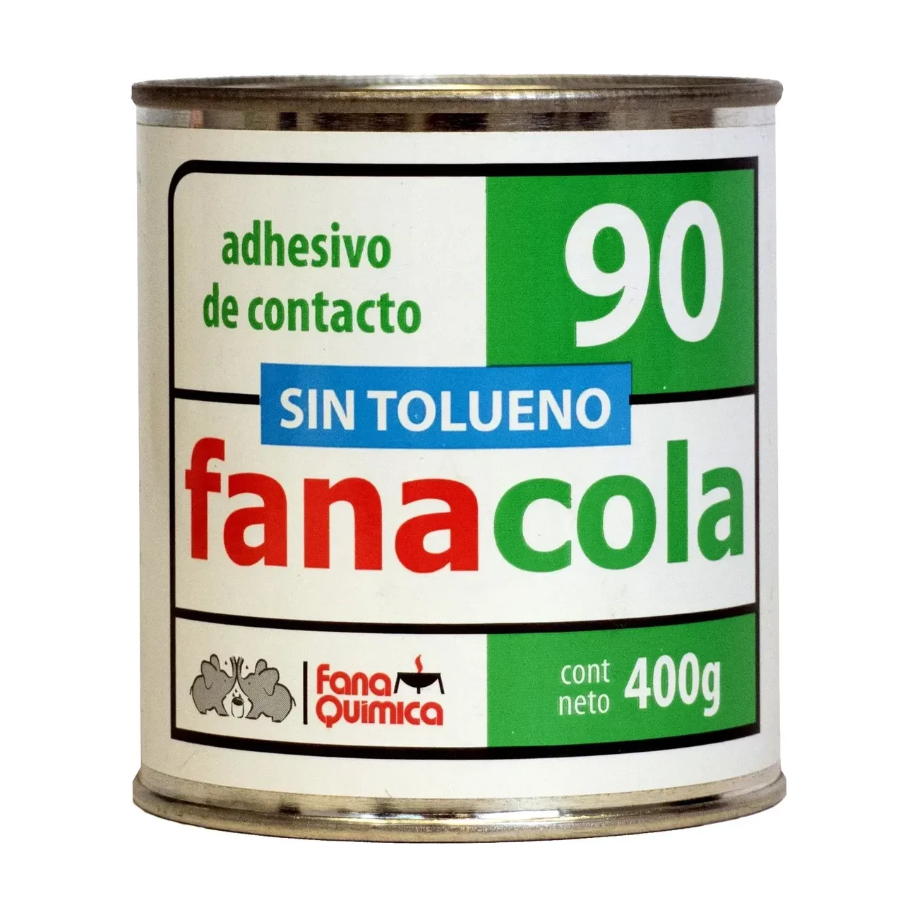 X90 cemento contacto sin tolueno x400 gr