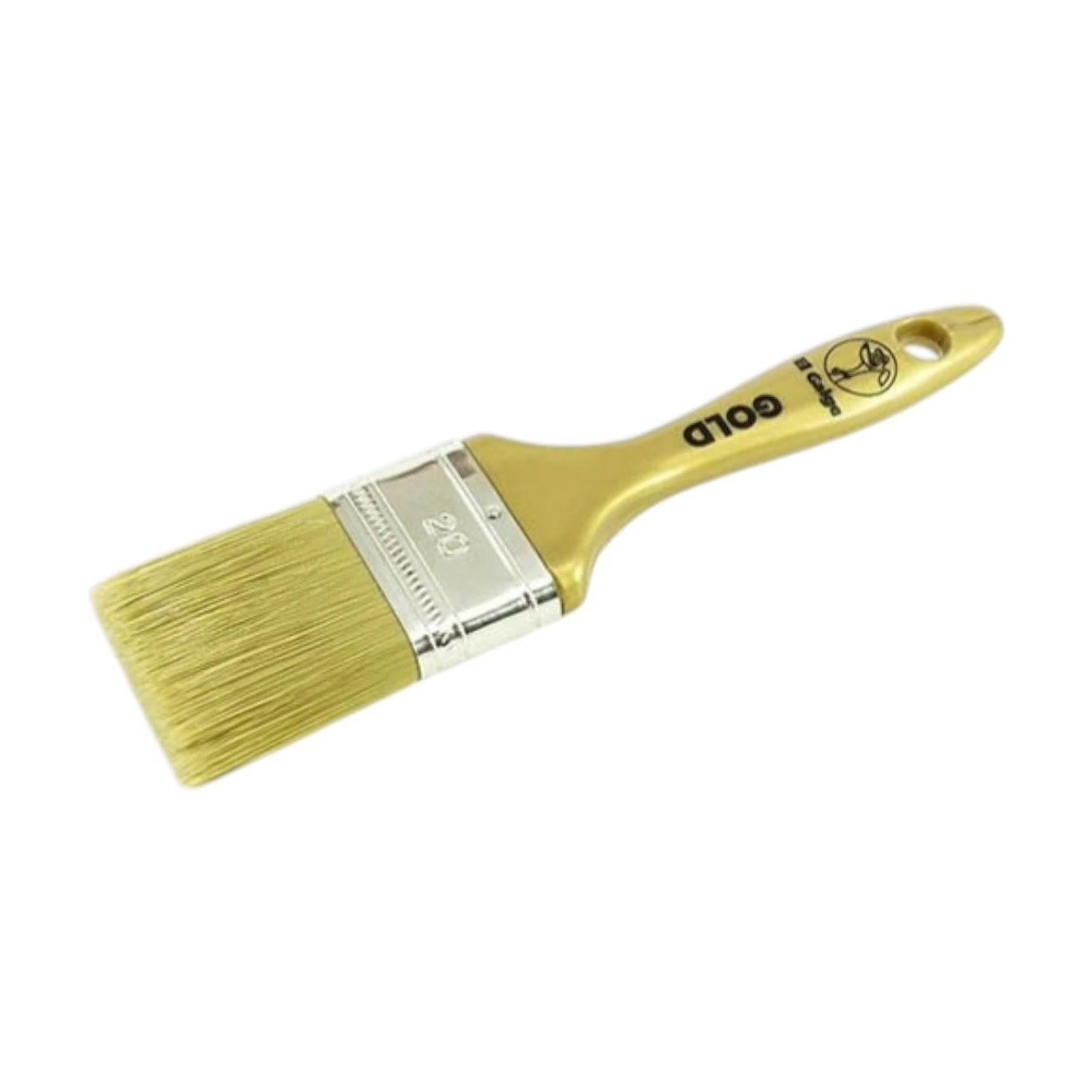 Pincel gold N.º 10