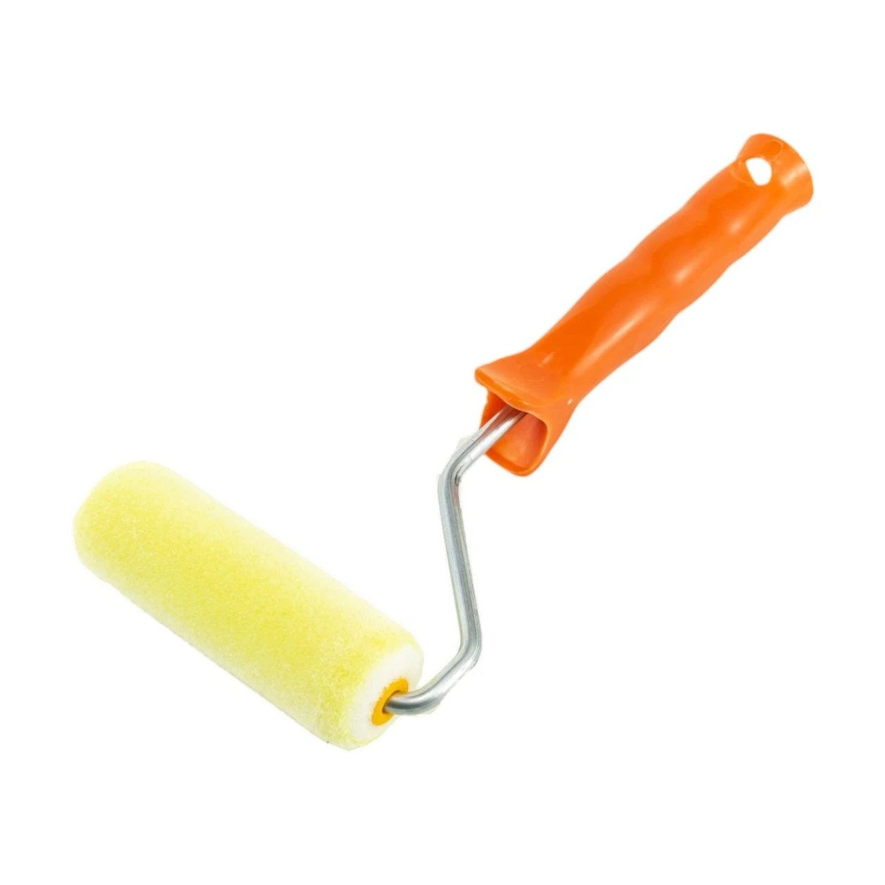 Rodillo gold flock N.º 7