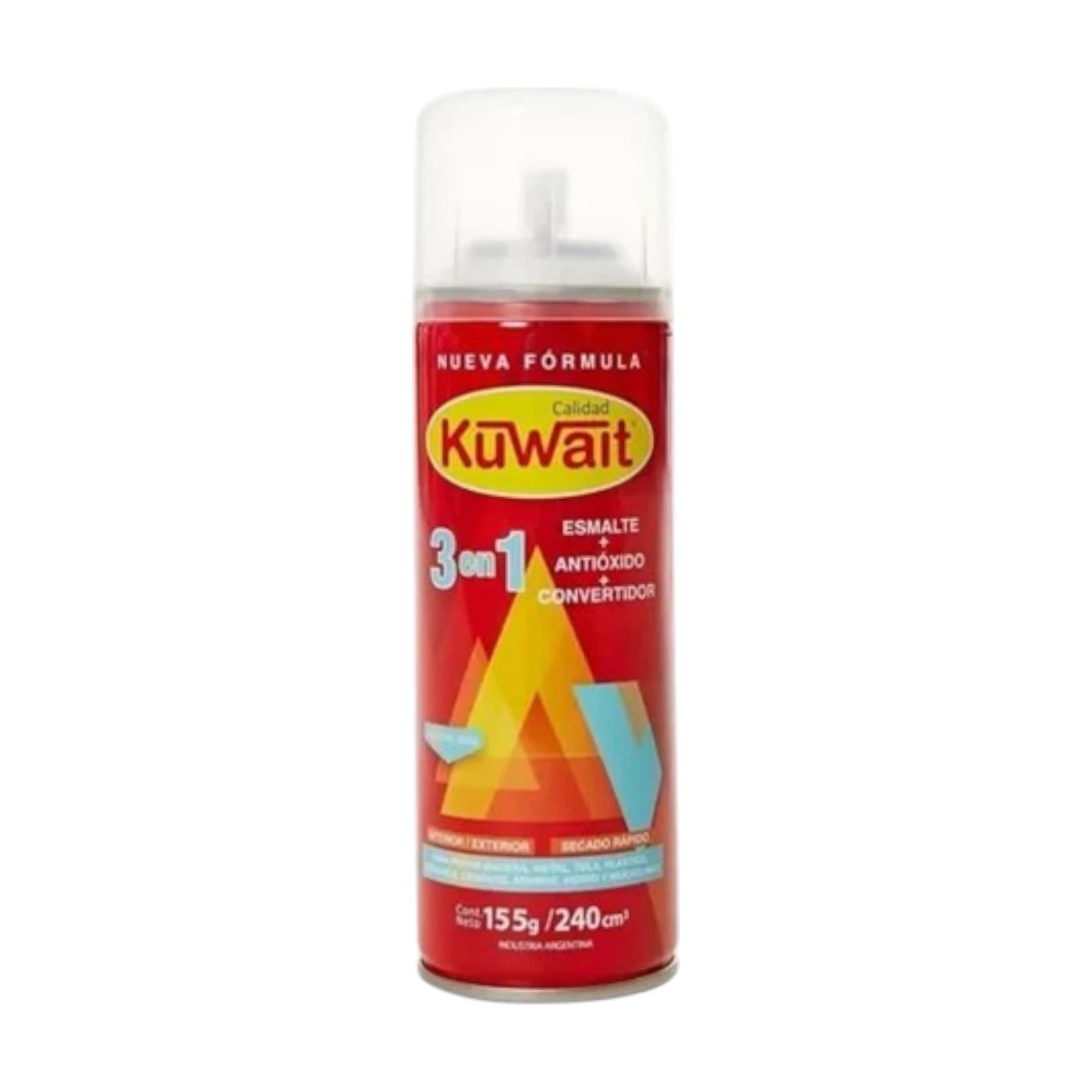 Aerosol azul traful x240 cc