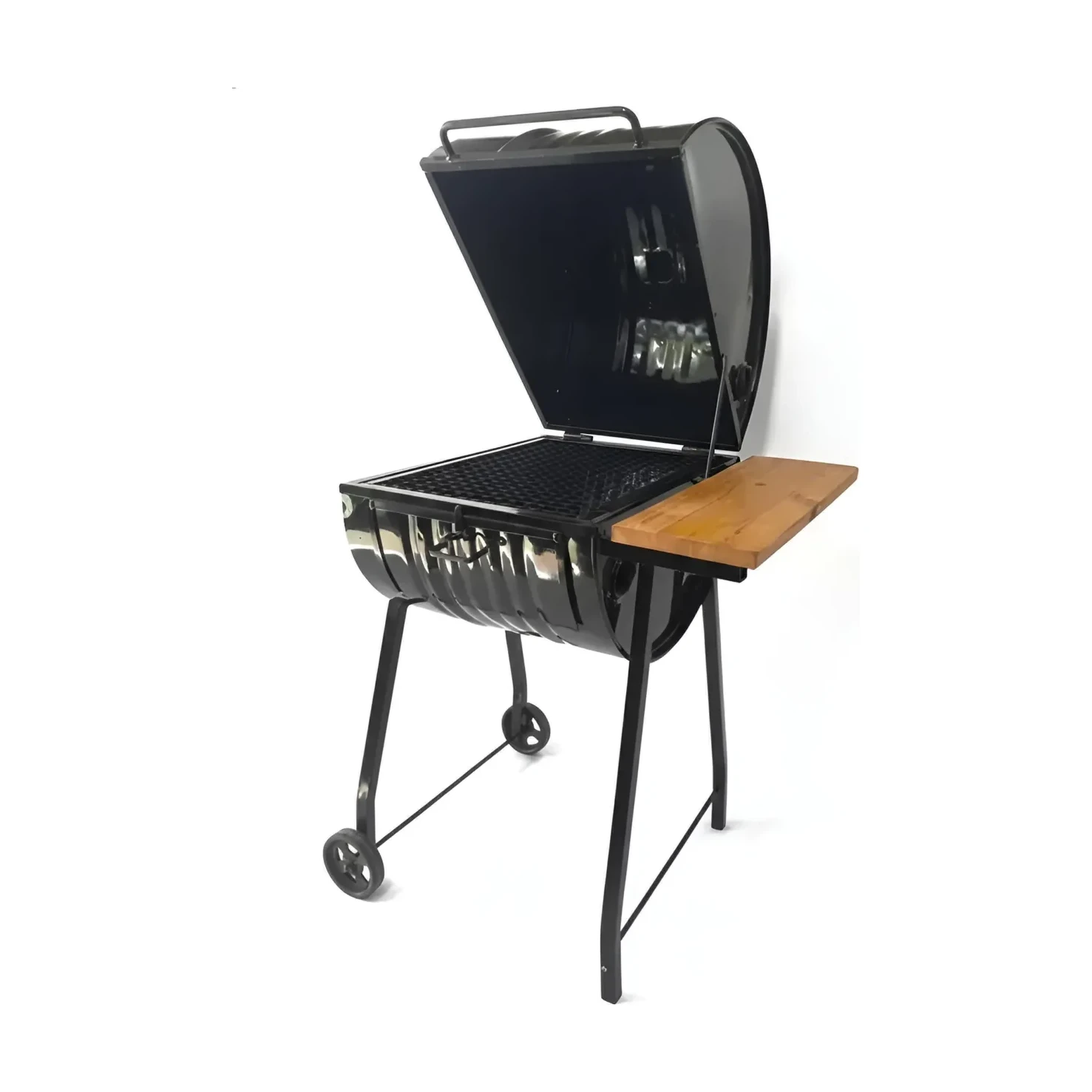 Chulengo highheat 1200F/650CNEGRO mate