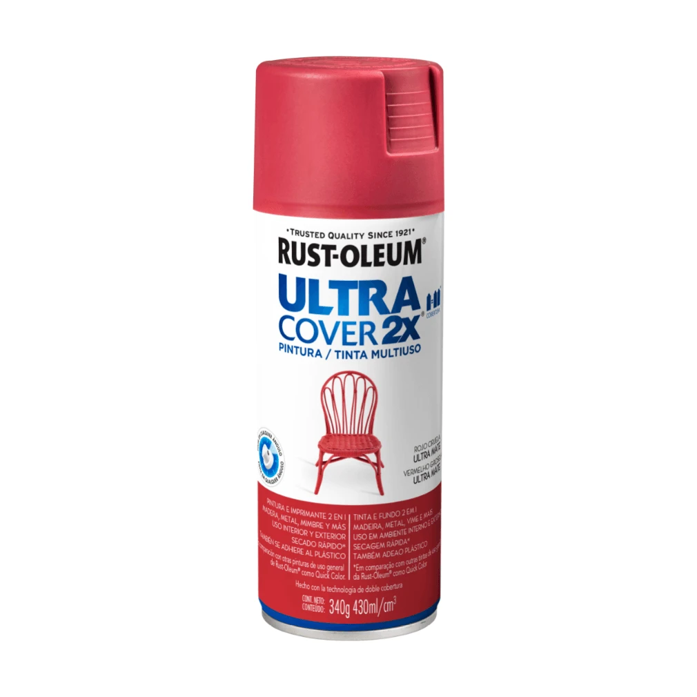 2X Ultra Cover rojo ciruela ultra mat