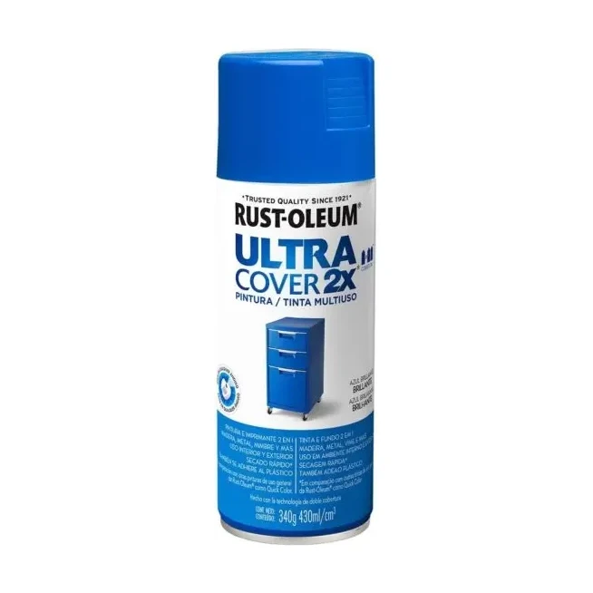 2X Ultra Cover azul brillante 252156