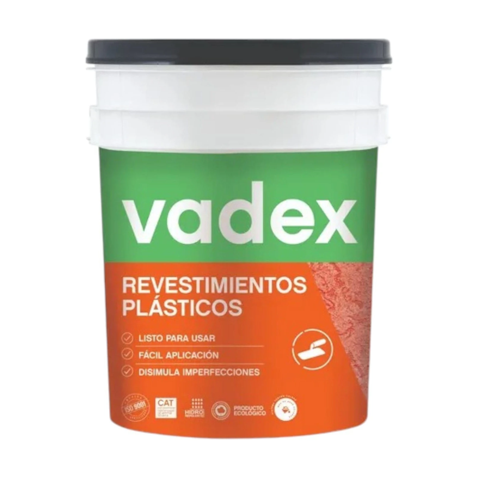 Revoque plástico san francisco x25 kg