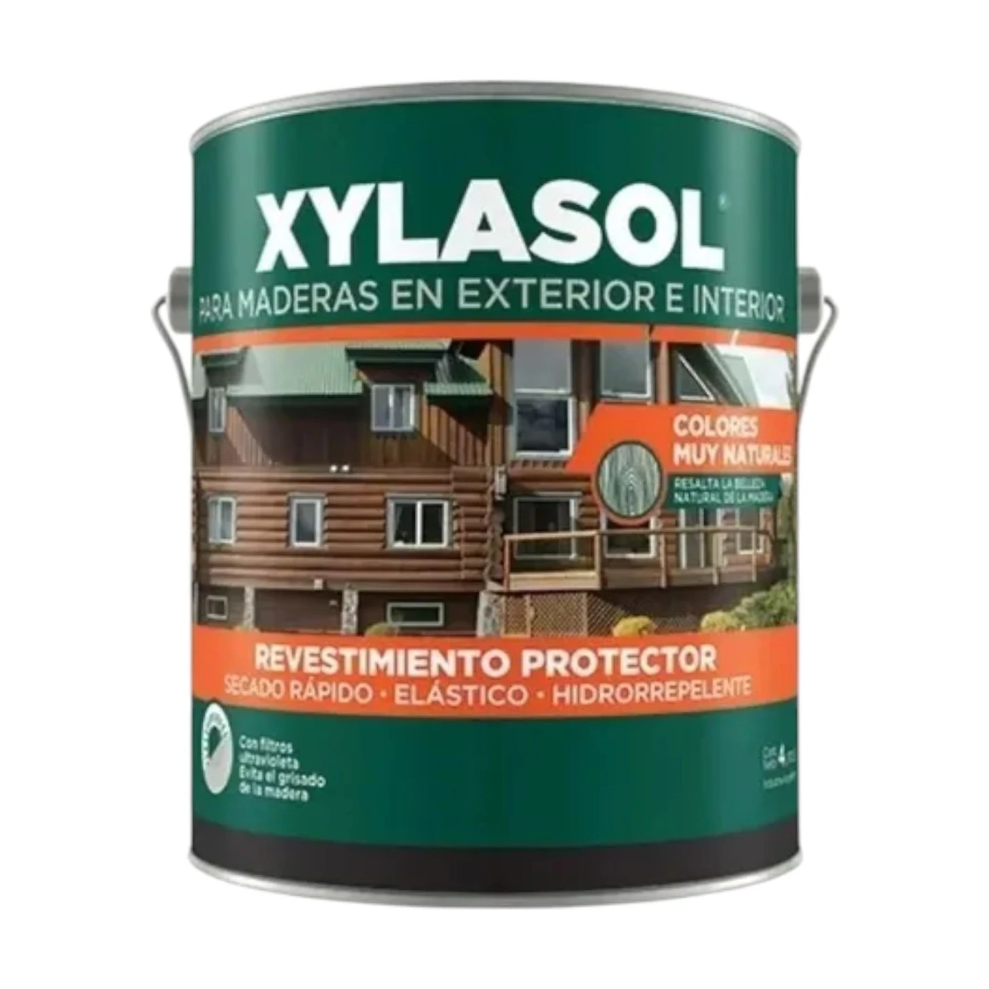 Lasur caoba x1 lt