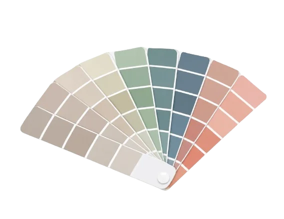 Encontrá el color ideal 